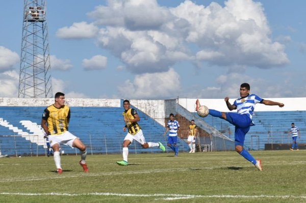 La Intermedia arrancó con un empate sin goles en la terraza del país