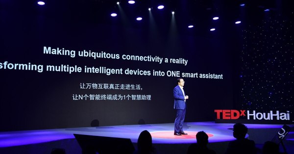 La Nación / Huawei: la mayoría de los smartphones recibirán HarmonyOS antes de junio