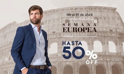 Renová el outfit con la “Semana Europea” de L’uomo
