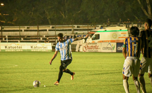 Diario HOY | Tiene fijada la meta de regresar a Guaraní para el retiro