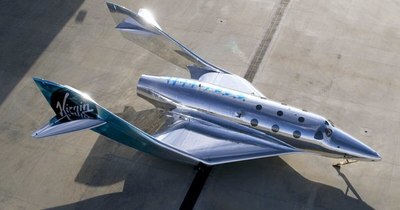 La Nación / Turismo espacial: 600 personas ya tienen el pasaje de Virgin Galactic