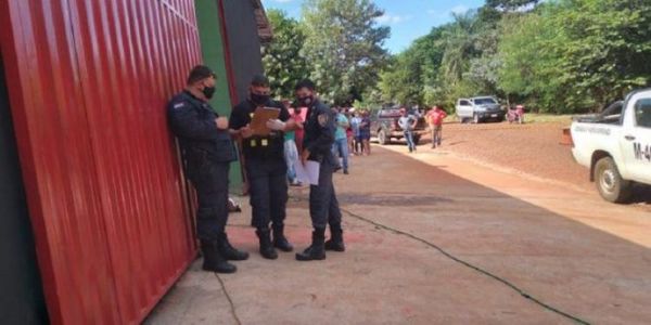 Matan a balazos a concejal municipal en Canindeyú
