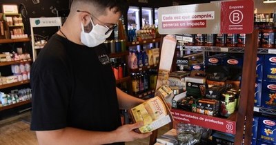 La Nación / BCP: indicador de ventas registró variación negativa