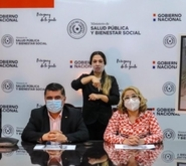 Covid: Vacunación de adultos mayores de 60 años arranca este sábado - Paraguay.com