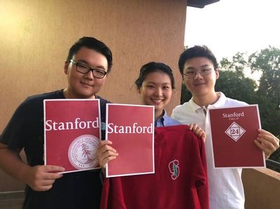 Tres hermanos paraguayos fueron admitidos en la Universidad de Stanford - ABC en el Este - ABC Color