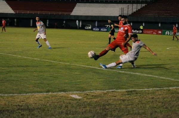 En el este también fue empate - Fútbol de Intermedia - ABC Color