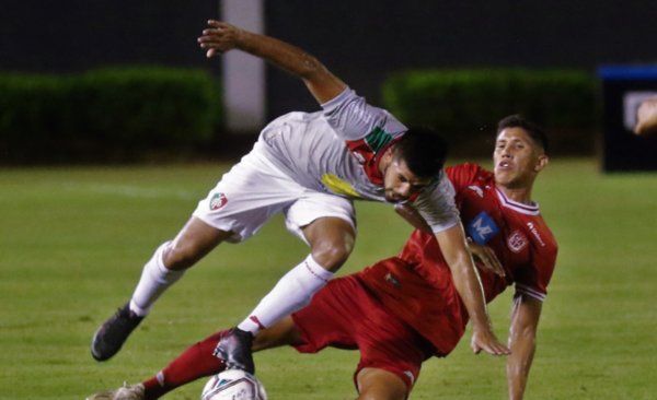 Diario HOY | En Ciudad del Este caen los primeros goles de la Intermedia