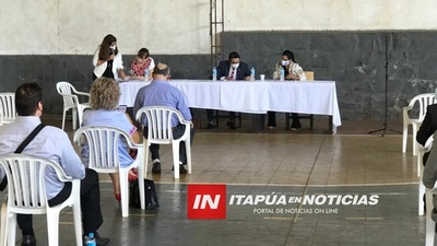 ABOGADOS DE ITAPÚA CUMPLEN CON ASAMBLEA