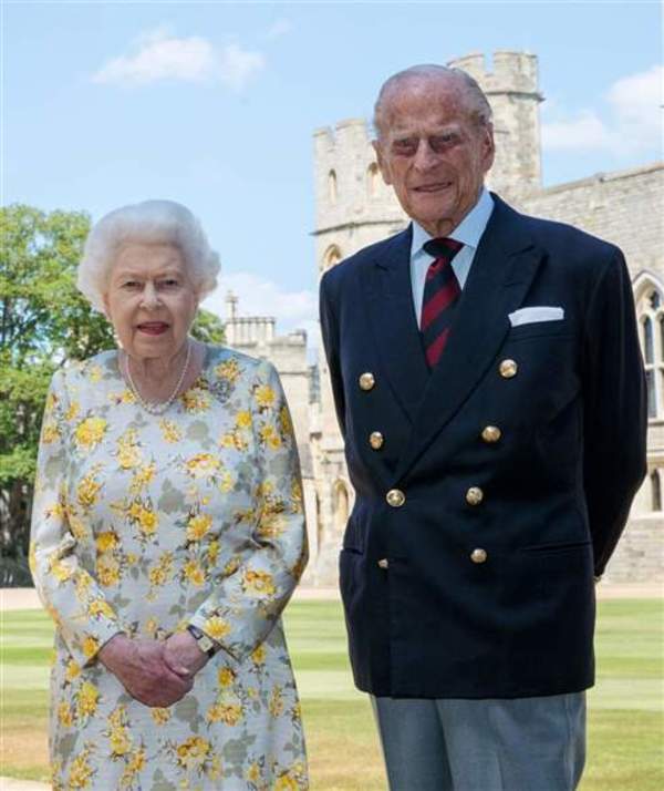 Felipe de Edimburgo tuvo una historia de compromiso y deber con la reina Isabel II | Ñanduti