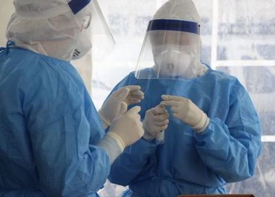 Salud reporta 54 muertes por Covid-19 y 2.547 contagios