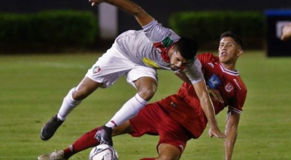 En Ciudad del Este caen los primeros goles de la Intermedia