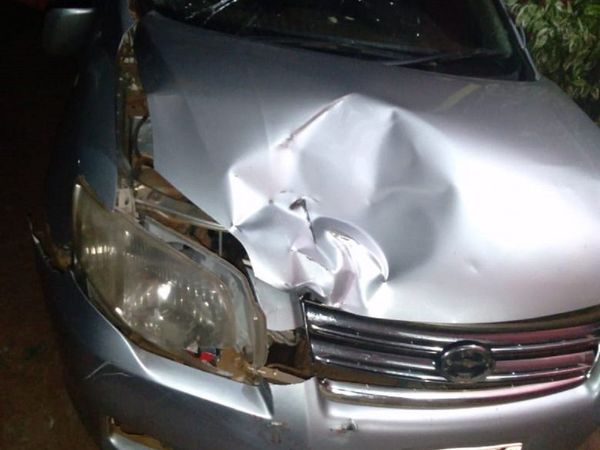 Familiares de mujer que perdió en accidente a su bebé y esposo exigen justicia