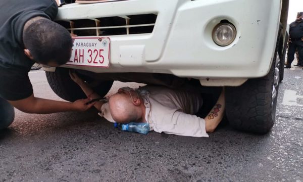 Ordenan arresto domiciliario de Paraguayo Cubas