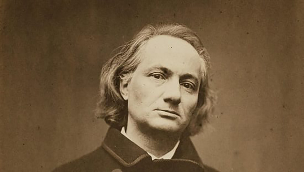 Hoy se celebran los 200 años de Baudelaire