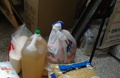 Diario HOY | Colecta solidaria hecha por jóvenes de “Abriguemos”, entregaran donaciones en el Hospital de Ñemby