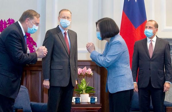 EE.UU. flexibilizará los contactos con Taiwán sin “romper” con China Popular - Mundo - ABC Color