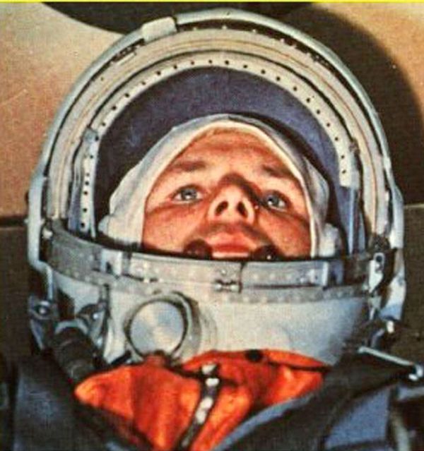 Misión espacial en homenaje al cosmonauta Yuri Gagarin - Mundo - ABC Color