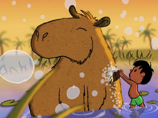 Taller de animación digital para filmes