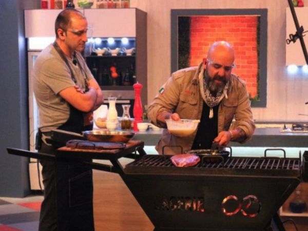 La cocina del finde, una propuesta distendida para toda la familia