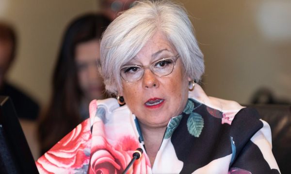 Elisa Ruiz Díaz, embajadora ante la OEA: «Seguir ejerciendo presión diplomática por las vacunas»