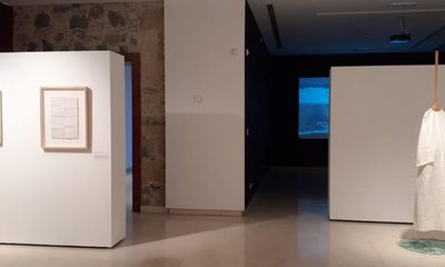 Osvaldo Salerno y Joaquín Sánchez exponen en Las Palmas de Gran Canaria