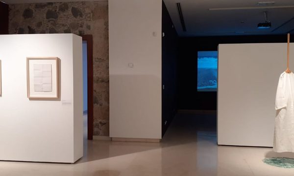 Osvaldo Salerno y Joaquín Sánchez exponen en Las Palmas de Gran Canaria