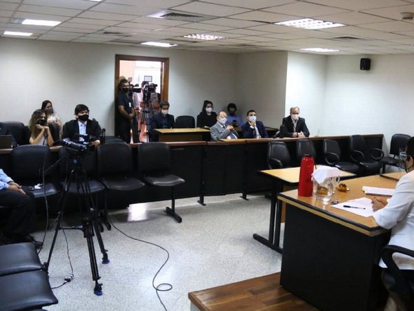 Cuatro años para Cárdenas por lavado de dinero y enriquecimiento ilícito