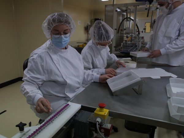 La OMC busca romper el bloqueo de patentes para producir vacunas