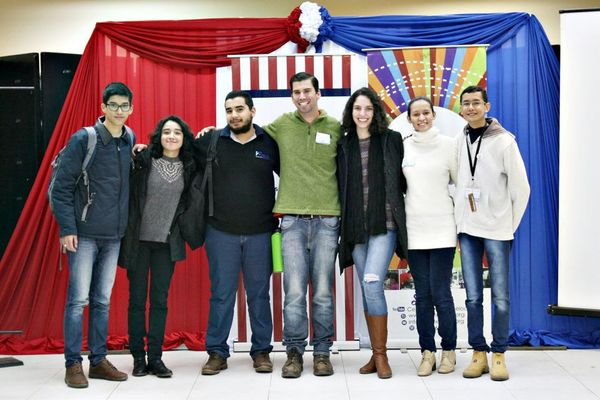 Unidos por el desarrollo social en Villa Hayes