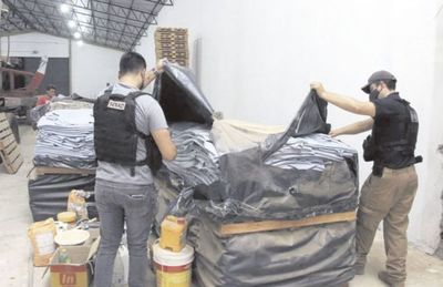 Surgen los indicios del “circuito del cuero” en tráfico de cocaína a Europa - Nacionales - ABC Color