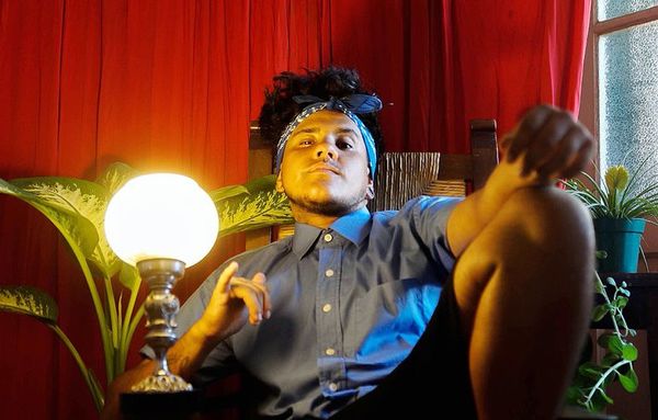 MC Humver lanza su manifiesto musical - Espectáculos - ABC Color