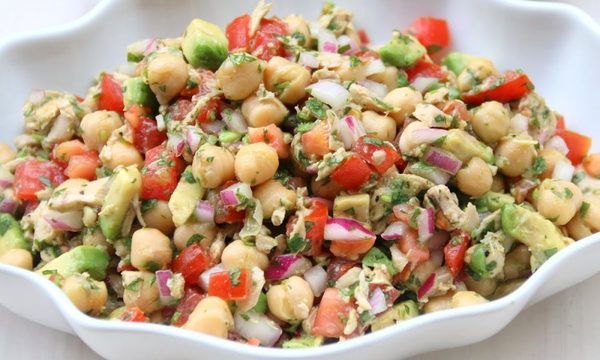 Garbanzos, siempre bienvenidos en toda dieta saludable