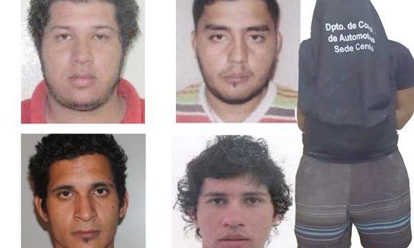Identifican a levantadores de vehículos que operan en Brasil y los venden en Paraguay – Diario TNPRESS