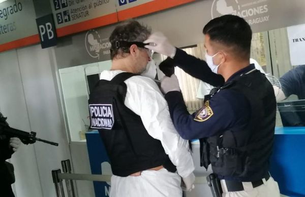 Condenan y expulsan de Paraguay al considerado jefe regional del Hezbolá, Assaad Ahmad Barakat – Diario TNPRESS
