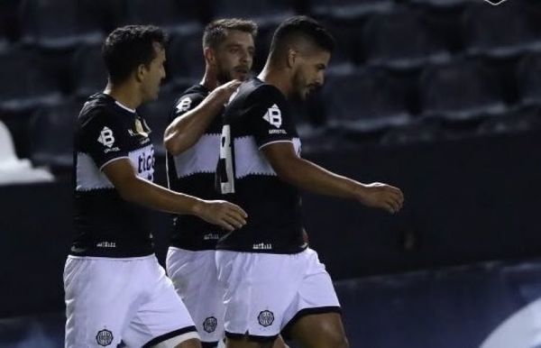 Olimpia recibe a un motivado