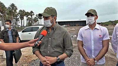 Marito dijo que "se vencerá al virus con responsabilidad y disciplina" – Prensa 5