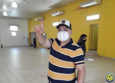 Suspenden asamblea en el Sportivo Luqueño convocada por Celso Cáceres •