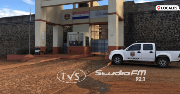 COVID-19: DISPONEN CIERRE DEL CERESO POR CONFIRMARSE CASOS POSITIVOS