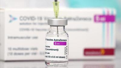 Suspenden aplicación de la vacuna AstraZeneca en menores de 55 años – Prensa 5