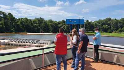 Complejo Turístico de Itaipu habilita nuevamente visitas, con medidas sanitarias - La Clave