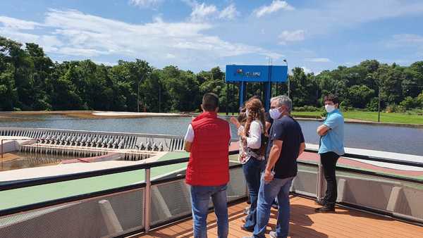 Complejo Turístico de Itaipu habilita nuevamente visitas, con medidas sanitarias - La Clave