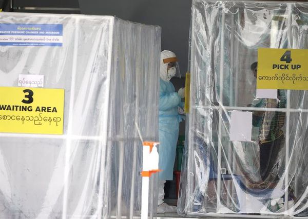 Los casos de COVID-19 superan los 134 millones en el mundo - Mundo - ABC Color