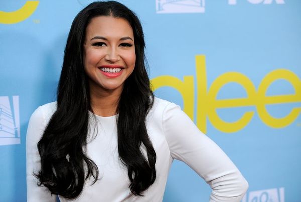 Elenco de Glee homenajeó a Naya Rivera