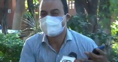 La Nación / Desesperación e impotencia: joven suplica a Borba por una cama de terapia para su madre con COVID-19