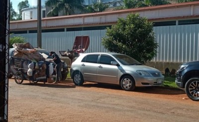 Evidente desidia y abandono del Gobierno con la clase humilde