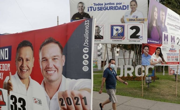 Diario HOY | Perú va a las urnas en medio de la incertidumbre y la pandemia
