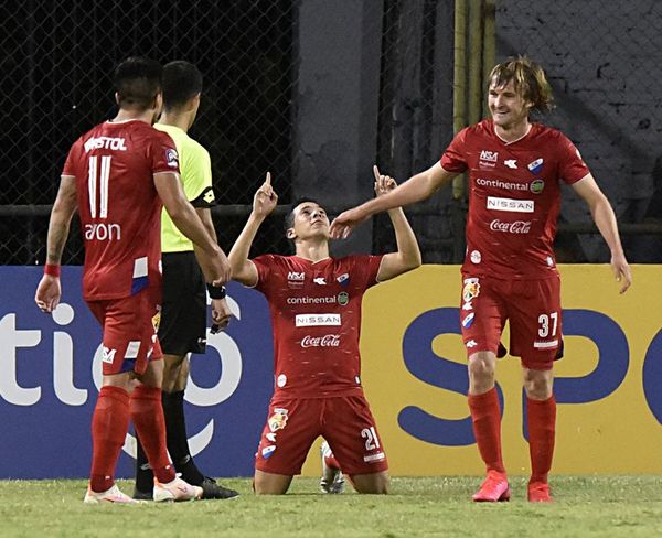 Nacional, olvidar la eliminación y continuar en la pelea por el título - Fútbol - ABC Color