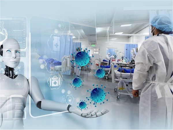 Un aliado invisible plantea otras alternativas para tratar a los pacientes con Covid-19