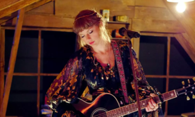 Taylor Swift lanzó su primer álbum regrabado