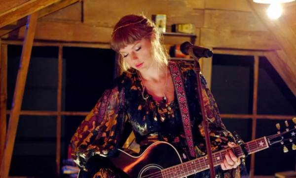 Taylor Swift lanzó su primer álbum regrabado